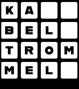 KABELTROMMEL